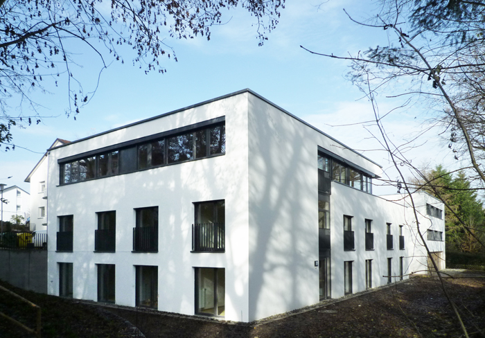 Dietrich-Bonhoeffer-Haus in Pfullendorf